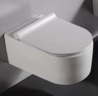 WC, Diplon Havanna lecsapódás gátló WC tetővel