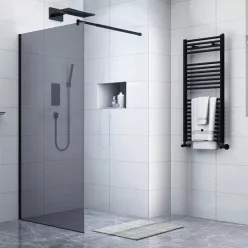 Walk-in, Diplon Zuhanyfal 90 cm BP6612-90