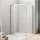 Zuhanykabin, Diplon Tripla-Ajtó Zuhanykabin szögletes 100x80 BR5762CA-100