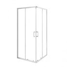 Zuhanykabin, Diplon Gazdaságos Szögletes Zuhanykabin 90x90 cm BR6692CA-90