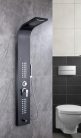 Zuhanypanel, Diplon Fekete, hidromasszázs BW0602