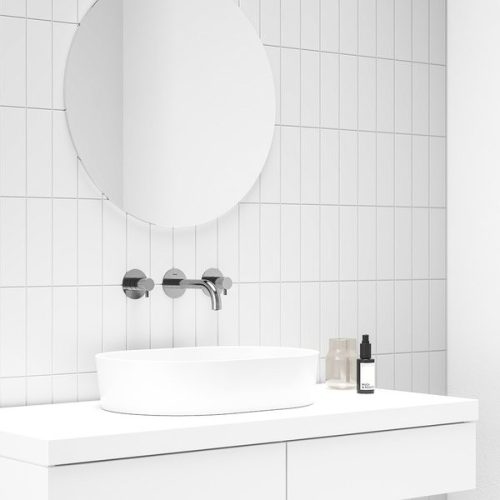 Falba süllyesztett csaptelep, Ravak Espirit ES 019.00CR.O1 Falba süllyesztett mosdó csaptelep bel