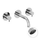 Falba süllyesztett csaptelep, Ravak Espirit ES 019.00CR.O1 Falba süllyesztett mosdó csaptelep bel