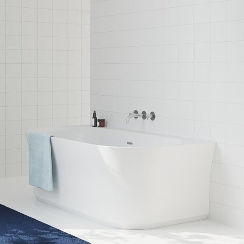 Falba süllyesztett csaptelep, Ravak Espirit ES 021.00CR.O1 Falba süllyesztett kád csaptelep belső