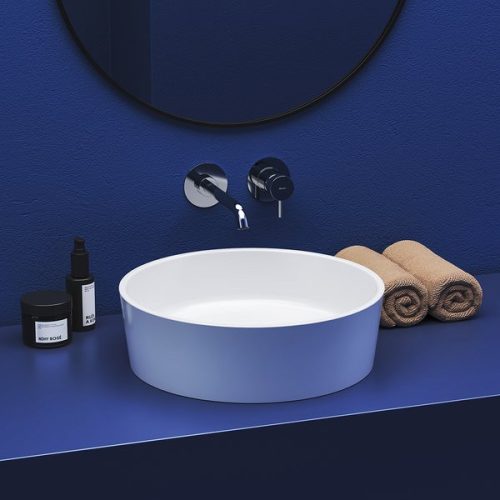 Falba süllyesztett csaptelep, Ravak Espirit ES 019.00CR.O1.RB07B Falba süllyesztett mosdó csaptel