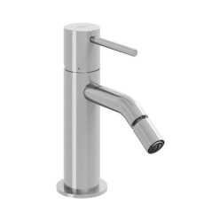   Bidé csaptelep, Ravak Espirit ES 056.00CR Álló bidé csaptelep 180 mm, leeresztő nélkül X070201