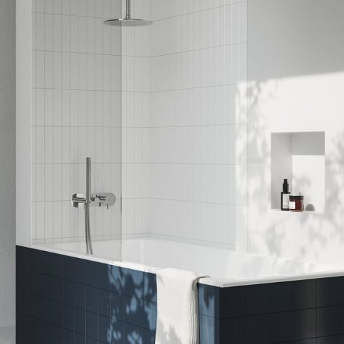 Falba süllyesztett csaptelep, Ravak Espirit ES 068.00CR.O3.RB07D.+S Falba süllyesztett csaptelep