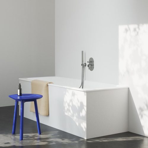 Falba süllyesztett csaptelep, Ravak Espirit ES 061.00CR.O2 Falba süllyesztet csaptelep, automatik