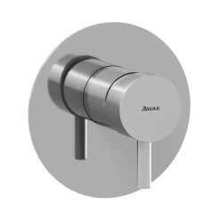   Falba süllyesztett csaptelep, Ravak Espirit ES 062.00CR.O1 Falba süllyesztett csaptelep, egyutas,