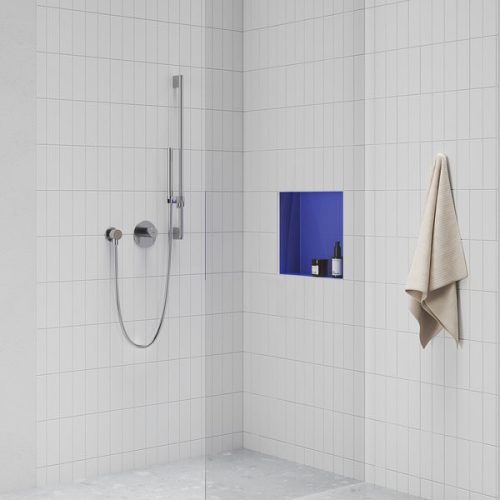 Falba süllyesztett csaptelep, Ravak Espirit ES 062.00CR.O1 Falba süllyesztett csaptelep, egyutas,