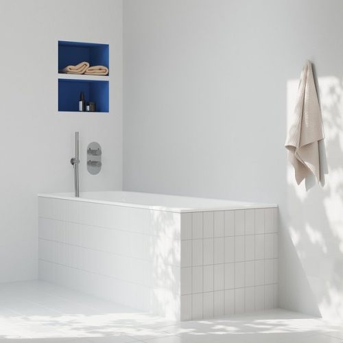 Falba süllyesztett csaptelep, Ravak Espirit ES 063.00CR.O2.RB07C Falba süllyesztett termosztátos