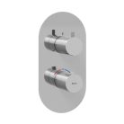 Falba süllyesztett csaptelep, Ravak Espirit ES 067.00CR.O3.RB07C Termosztátos falba süllyesztett