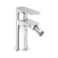   Bidé csaptelep, Ravak Eleganta EL 056.00CR Álló bidé csaptelep 123 mm, leeresztő nélkül, Chrome X