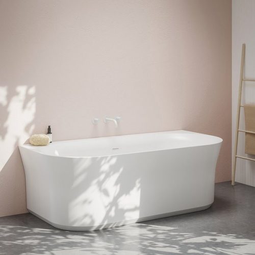 Falba süllyesztett csaptelep, Ravak Espirit ES 021.10WV.O1 Falba süllyesztett kád csaptelep belső