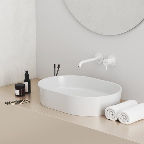 Falba süllyesztett csaptelep, Ravak Espirit ES 019.10WV.O1.RB07B Falba süllyesztett mosdó csaptel