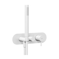   Falba süllyesztett csaptelep, Ravak Espirit ES 068.10WV.O3.RB07D.+S Falba süllyesztett csaptelep