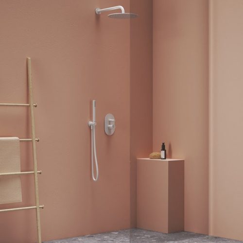 Falba süllyesztett csaptelep, Ravak Espirit ES 061.10WV.O2 Falba süllyesztet csaptelep, automatik