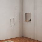 Falba süllyesztett csaptelep, Ravak Espirit ES 062.10WV.O1 Falba szüllyesztett csaptelep, egyutas