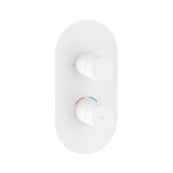   Falba süllyesztett csaptelep, Ravak Espirit ES 063.10WV.O2.RB07C Falba süllyesztett termosztátos