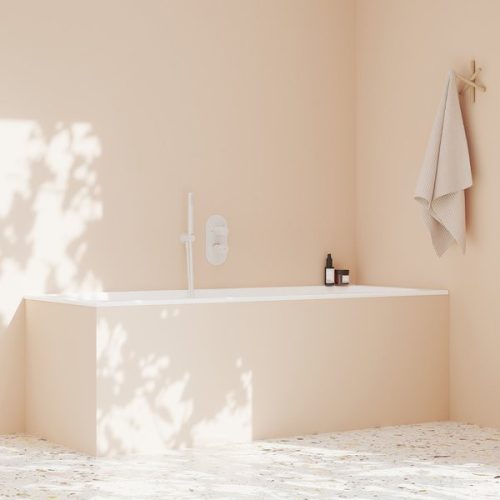 Falba süllyesztett csaptelep, Ravak Espirit ES 063.10WV.O2.RB07C Falba süllyesztett termosztátos