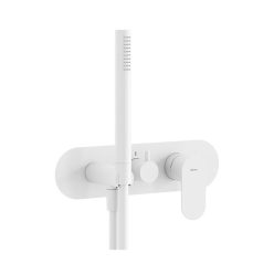   Falba süllyesztett csaptelep, Ravak Eleganta EL 068.10WV.O3.RB07D.+S Falba süllyesztett csaptelep