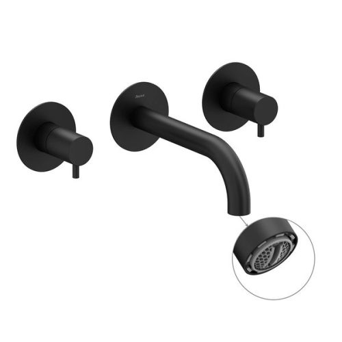 Falba süllyesztett csaptelep, Ravak Espirit ES 019.20BLM.O1 Falba süllyesztett mosdó csaptelep be