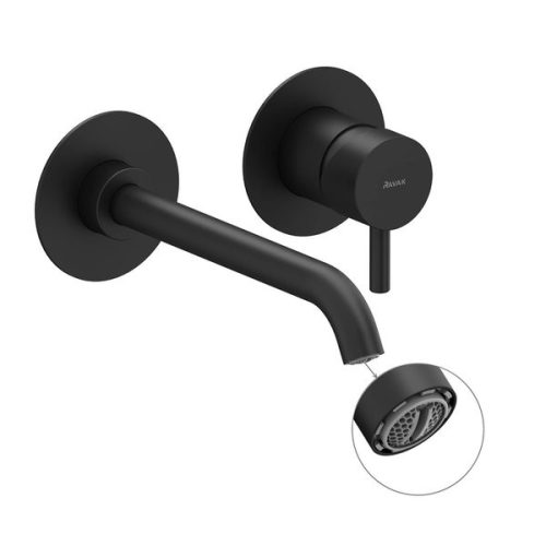 Falba süllyesztett csaptelep, Ravak Espirit ES 019.20BLM.O1.RB07B Falba süllyesztett mosdó csapte