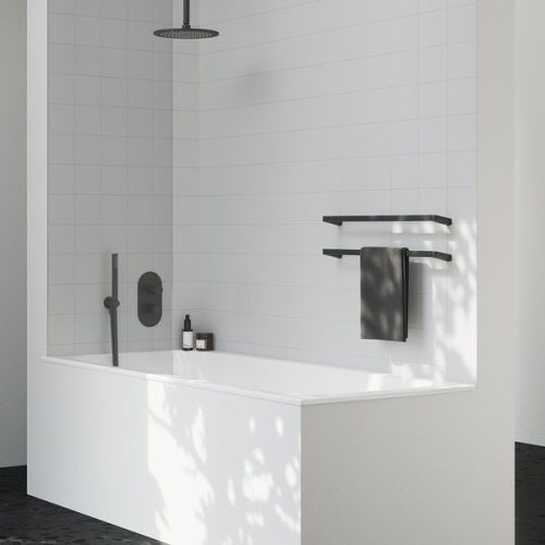 Falba süllyesztett csaptelep, Ravak Espirit ES 068.20BLM.O3.RB07F Falba süllyesztett csaptelep, h