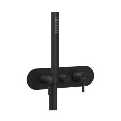   Falba süllyesztett csaptelep, Ravak Espirit ES 065.20BLM.O2.RB07D.+S Falba süllyesztett csaptelep