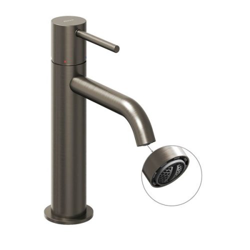 Mosdó csaptelep, Ravak Espirit ES 012.20GB Álló mosdó csaptelep 190 mm, leeresztő nélkül X070310