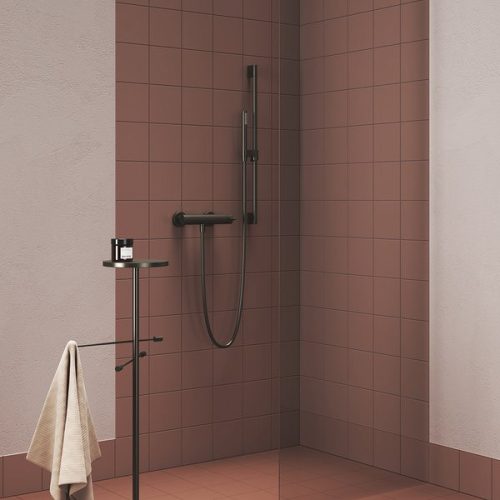 Zuhany csaptelep, Ravak Espirit ES 032.20GB Fali zuhany csaptelep szett nélkül X070317