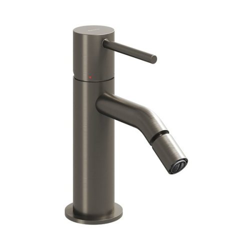 Bidé csaptelep, Ravak Espirit ES 056.20GB Álló bidé csaptelep 180 mm, leeresztő nélkül X070318