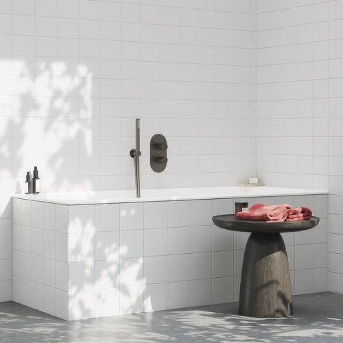 Falba süllyesztett csaptelep, Ravak Espirit ES 063.20GB.O2.RB07C Falba süllyesztett termosztátos