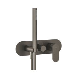   Falba süllyesztett csaptelep, Ravak Eleganta EL 065.20GB.O2.RB07D.+S Falba süllyesztett csaptelep