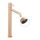 Mosdó csaptelep, Ravak Espirit ES 015.60RGB Álló mosdó csaptelep 340 mm, leeresztő nélkül X070348