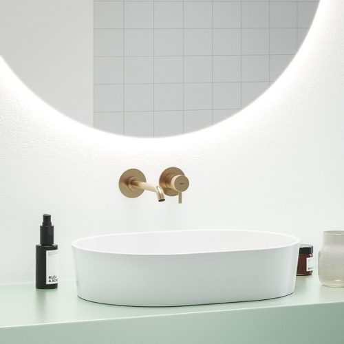 Falba süllyesztett csaptelep, Ravak Espirit ES 019.60RGB.O1.RB07B Falba süllyesztett mosdó csapte