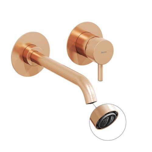 Falba süllyesztett csaptelep, Ravak Espirit ES 019.60RGB.O1.RB07B Falba süllyesztett mosdó csapte