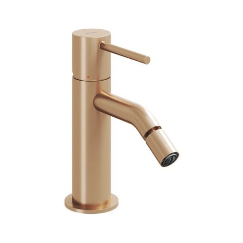 Bidé csaptelep, Ravak Espirit ES 056.60RGB Álló bidé csaptelep 180 mm, leeresztő nélkül X070355