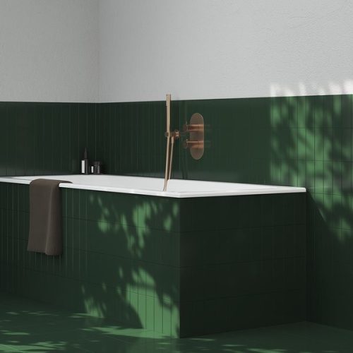 Falba süllyesztett csaptelep, Ravak Espirit ES 063.60RGB.O2.RB07C Falba süllyesztett termosztátos