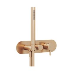   Falba süllyesztett csaptelep, Ravak Espirit ES 065.60RGB.O2.RB07D.+S Falba süllyesztett csaptelep