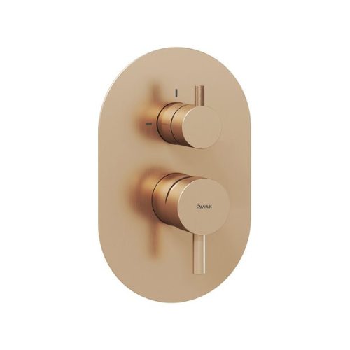 Falba süllyesztett csaptelep, Ravak Espirit ES 065.60RGB.O2.RB07E Falba süllyesztett csaptelep, k
