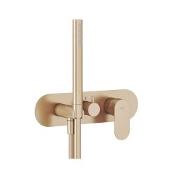   Falba süllyesztett csaptelep, Ravak Eleganta EL 068.60RGB.O3.RB07D.+S Falba süllyesztett csaptele