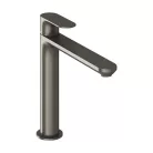 Mosdó csaptelep, Ravak Eleganta EL 014.20GB Álló mosdó csaptelep 220 mm, leeresztő nélkül, Graphi