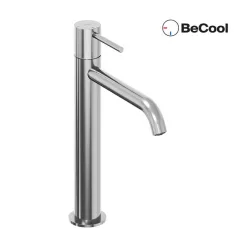   Mosdó csaptelep, Ravak Espirit ES 014.01CR Álló mosdó csaptelep BeCool 250 mm, leeresztő nélkül X