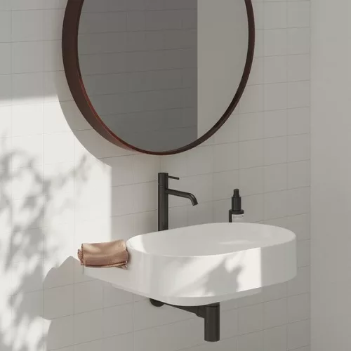 Mosdó csaptelep, Ravak Espirit ES 014.21BM Álló mosdó csaptelep BeCool 250 mm, leeresztő nélkül X