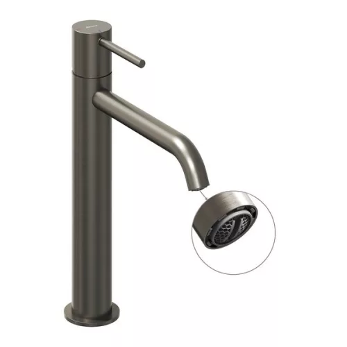 Mosdó csaptelep, Ravak Espirit ES 014.21BM Álló mosdó csaptelep BeCool 250 mm, leeresztő nélkül X
