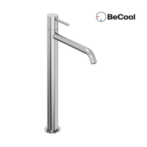 Mosdó csaptelep, Ravak Espirit ES 015.01CR Álló mosdó csaptelep BeCool 340 mm, leeresztő nélkül X