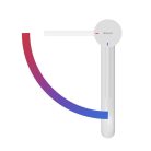 Mosdó csaptelep, Ravak Espirit ES 015.11WV Álló mosdó csaptelep BeCool 340 mm, leeresztő nélkül X