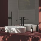 Mosdó csaptelep, Ravak Espirit ES 015.21GB Álló mosdó csaptelep BeCool 340 mm, leeresztő nélkül X