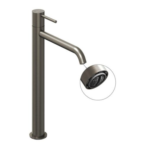 Mosdó csaptelep, Ravak Espirit ES 015.21GB Álló mosdó csaptelep BeCool 340 mm, leeresztő nélkül X